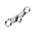 AEM FACTORY LIMITED EDITION Carbon Fiber Inlay Upper Triple Clamp for Ducati Panigale V4 (2025+) AEM FACTORY LIMITED EDITION Carbon Fiber Inlay Upper Triple Clamp for Ducati Panigale V4 (2025+)